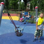 Półkolonie dla dzieci w Ognisku  Wychowawczym Caritas / Ewa Pociejowska-Gawęda / Radio Kielce