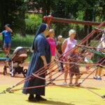 Półkolonie dla dzieci w Ognisku  Wychowawczym Caritas / Ewa Pociejowska-Gawęda / Radio Kielce