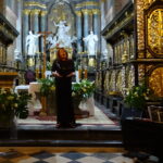 XXV Międzynarodowy Festiwal Muzyki Organowej i Kameralnej / Ewa Pociejowska-Gawęda / Radio Kielce