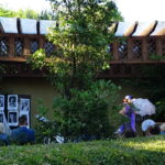 Letni koncert w Ogrodach Czasu / Ewa Pociejowska-Gawęda / Radio Kielce