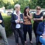 Letni koncert w Ogrodach Czasu / Ewa Pociejowska-Gawęda / Radio Kielce