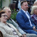 Letni koncert w Ogrodach Czasu / Ewa Pociejowska-Gawęda / Radio Kielce