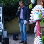 Letni koncert w Ogrodach Czasu / Ewa Pociejowska-Gawęda / Radio Kielce