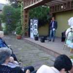 Letni koncert w Ogrodach Czasu / Ewa Pociejowska-Gawęda / Radio Kielce