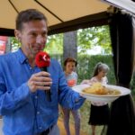 Stacja Wakacje - Smakuj lato. Paweł Solarz - Radio Kielce / Piotr Kwaśniewski / Radio Kielce