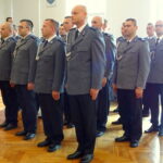 Powiatowe Święto Policji / Ewa Pociejowska-Gawęda / Radio Kielce