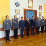 Powiatowe Święto Policji / Ewa Pociejowska-Gawęda / Radio Kielce