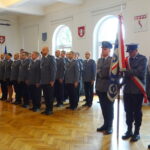 Powiatowe Święto Policji / Ewa Pociejowska-Gawęda / Radio Kielce