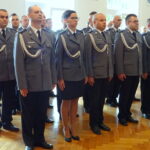 Powiatowe Święto Policji / Ewa Pociejowska-Gawęda / Radio Kielce