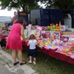 Wygnanów. Wakacyjny festyn / Ewa Pociejowska - Gawęda / Radio Kielce