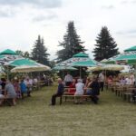 Wygnanów. Wakacyjny festyn / Ewa Pociejowska - Gawęda / Radio Kielce