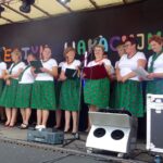 Wygnanów. Wakacyjny festyn / Ewa Pociejowska - Gawęda / Radio Kielce