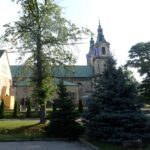 Jędrzejów. Prace konserwatorskie w klasztorze cystersów / Ewa Pociejowska - Gawęda / Radio Kielce