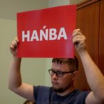 Konferencja prezydenta Wenty w sprawie Parady Równości / Piotr Kwaśniewski / Radio Kielce