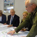 Nadzwyczajne spotkanie udziałowców Świętokrzyskiej Kolejki Dojazdowej Ciuchcia Expres Ponidzie / Ewa Pociejowska-Gawęda / Radio Kielce