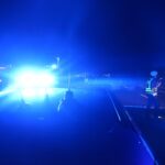 Tokarnia. Wypadek na drodze S7 / Piotr Kwaśniewski / Radio Kielce