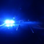 Tokarnia. Wypadek na drodze S7 / Piotr Kwaśniewski / Radio Kielce