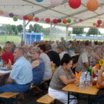 IV Biesiada Seniorów / Ewa Pociejowska-Gawęda / Radio Kielce