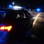 Tokarnia. Wypadek na drodze S7 / Piotr Kwaśniewski / Radio Kielce