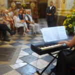 XXV Międzynarodowy Festiwal Muzyki Organowej i Kameralnej / Ewa Pociejowska-Gawęda / Radio Kielce