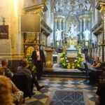 XXV Międzynarodowy Festiwal Muzyki Organowej i Kameralnej / Ewa Pociejowska-Gawęda / Radio Kielce