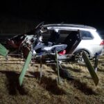 Tokarnia. Wypadek na drodze S7 / Piotr Kwaśniewski / Radio Kielce