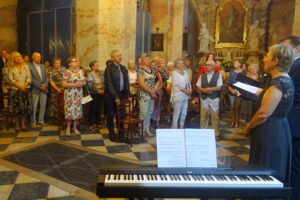 XXV Międzynarodowy Festiwal Muzyki Organowej i Kameralnej / Ewa Pociejowska-Gawęda / Radio Kielce