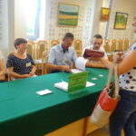 Wybory do Izb Rolniczych / Ewa Pociejowska-Gawęda / Radio Kielce