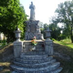 Figura patrona Jędrzejowa - błogosławionego Wincentego Kadłubka / Ewa Pociejowska-Gawęda / Radio Kielce