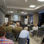 Konferencja Naukowa „Relacje polsko-żydowskie w XX wieku. Badania-kontrowersje-perspektywy” / Piotr Kwaśniewski / Radio Kielce