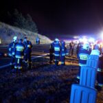 Tokarnia. Wypadek na drodze S7 / Piotr Kwaśniewski / Radio Kielce