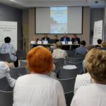 Konferencja Naukowa „Relacje polsko-żydowskie w XX wieku. Badania-kontrowersje-perspektywy” / Piotr Kwaśniewski / Radio Kielce