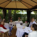 Stacja Wakacje - Śniadanie w ogrodzie: sałatki / Aneta Cielibała-Gil / Radio Kielce