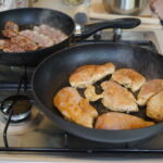 Stacja Wakacje - Śniadanie w ogrodzie: sałatki / Aneta Cielibała-Gil / Radio Kielce