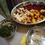 Stacja Wakacje - Śniadanie w ogrodzie: sałatki / Aneta Cielibała-Gil / Radio Kielce