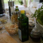 Stacja Wakacje - Śniadanie w ogrodzie: sałatki / Aneta Cielibała-Gil / Radio Kielce