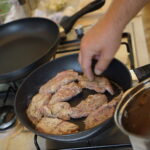 Stacja Wakacje - Śniadanie w ogrodzie: sałatki / Aneta Cielibała-Gil / Radio Kielce