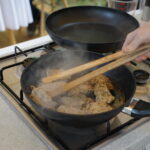 Stacja Wakacje - Śniadanie w ogrodzie: sałatki / Aneta Cielibała-Gil / Radio Kielce