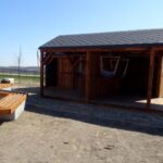 Sędek. Skansen pszczelarski / UMiG Łagów