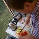 Stacja Wakacje - Smakuj lato. Kuchnia bułgarska. Marcin Krzemiński / Piotr Kwaśniewski / Radio Kielce