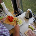 Stacja Wakacje - Smakuj lato. Kuchnia bułgarska. Marcin Krzemiński / Piotr Kwaśniewski / Radio Kielce