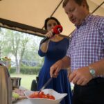 Stacja Wakacje - Smakuj lato. Kuchnia bułgarska. Magdalena Sitek - Radio Kielce i Marcin Krzemiński / Piotr Kwaśniewski / Radio Kielce