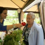 Stacja Wakacje - Smakuj lato. Kuchnia bułgarska. Magdalena Sitek - Radio Kielce / Piotr Kwaśniewski / Radio Kielce