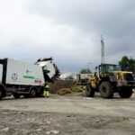 Kielce. ENERIS Surowce S.A. Zakład na osiedlu Sieje / Patryk Cudzik / Radio Kielce