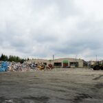 Kielce. ENERIS Surowce S.A. Zakład na osiedlu Sieje / Patryk Cudzik / Radio Kielce