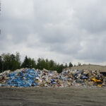 Kielce. ENERIS Surowce S.A. Zakład na osiedlu Sieje / Patryk Cudzik / Radio Kielce