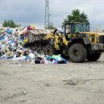 Kielce. ENERIS Surowce S.A. Zakład na osiedlu Sieje / Patryk Cudzik / Radio Kielce