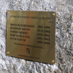 Turniej pamięci poświęcony śp. Benedyktowi Noconiowi. Odsłonięcie tablicy pamięci pięciu osób związanym z klubem / Kamil Król / Radio Kielce