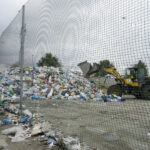 Kielce. ENERIS Surowce S.A. Zakład na osiedlu Sieje / Patryk Cudzik / Radio Kielce