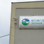 Kielce. ENERIS Surowce S.A. Zakład na osiedlu Sieje / Patryk Cudzik / Radio Kielce